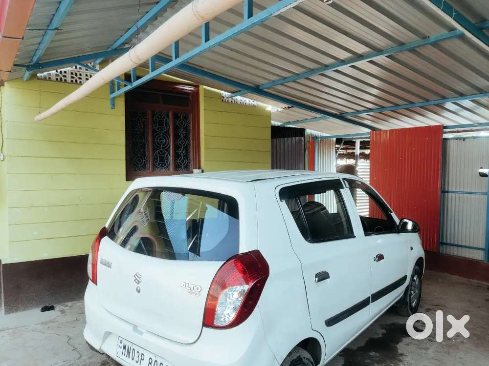Alto 800 Lxi New Tyres,new Battery,ac Full,extra Tyre,etc