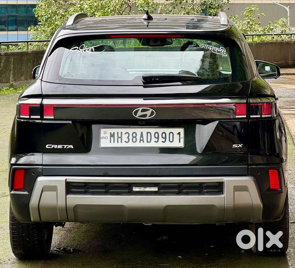 Hyundai Creta Sx (o) 1.5 Diesel Automatic, 2024, Diesel
