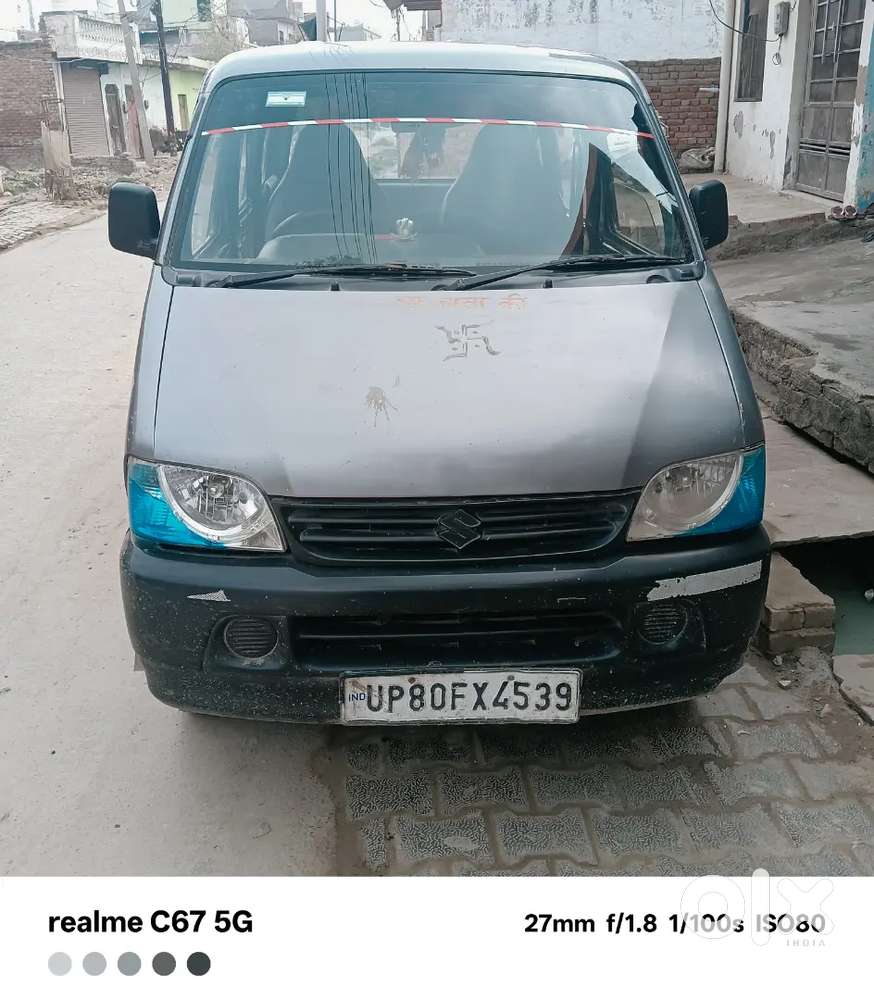 Maruti Suzuki Eeco 2021 Cng & Hybrids 80000 Km Driven