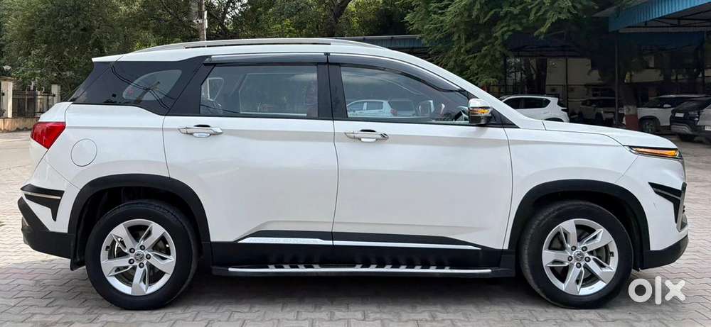 Mg Hector Super Mt, 2021, Petrol