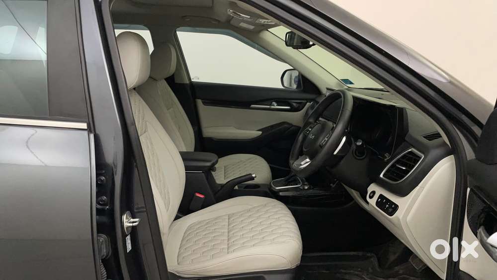 Kia Seltos 1.5 Htx At Petrol, 2023, Petrol
