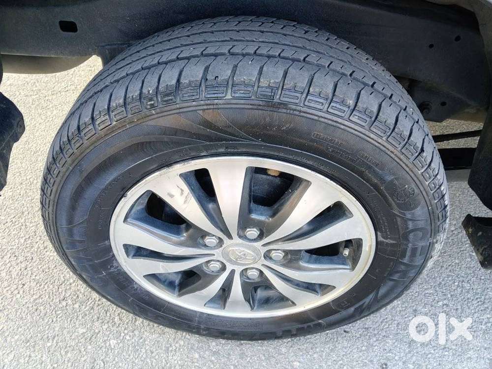 Toyota Innova 2.5 V 7 Str, 2015, Diesel