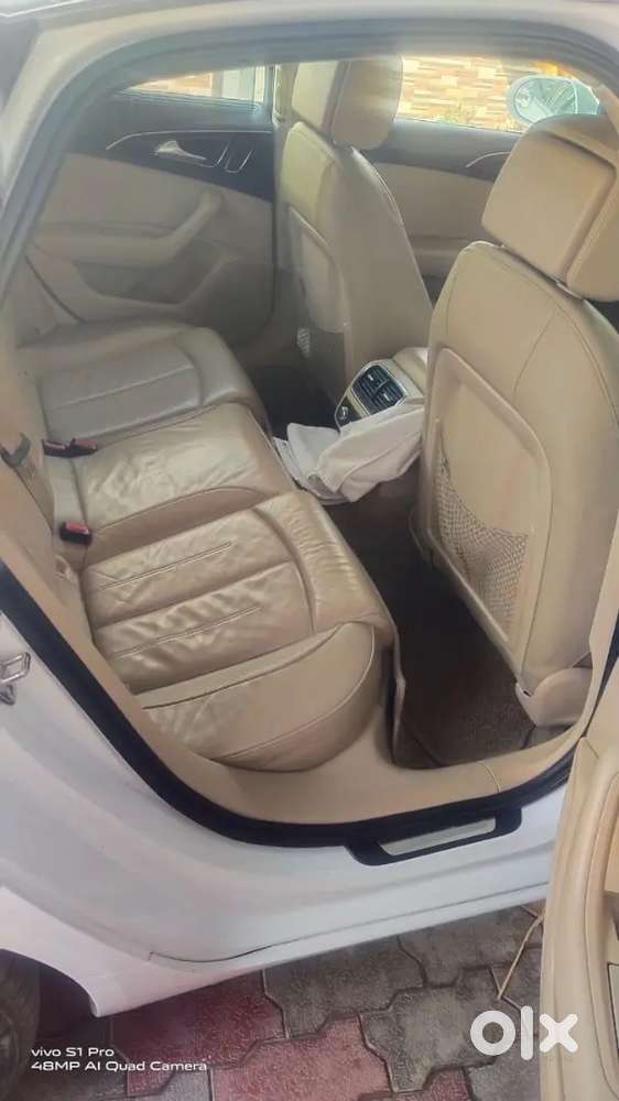 Audi A6 2012 Diesel 90500 Km Driven