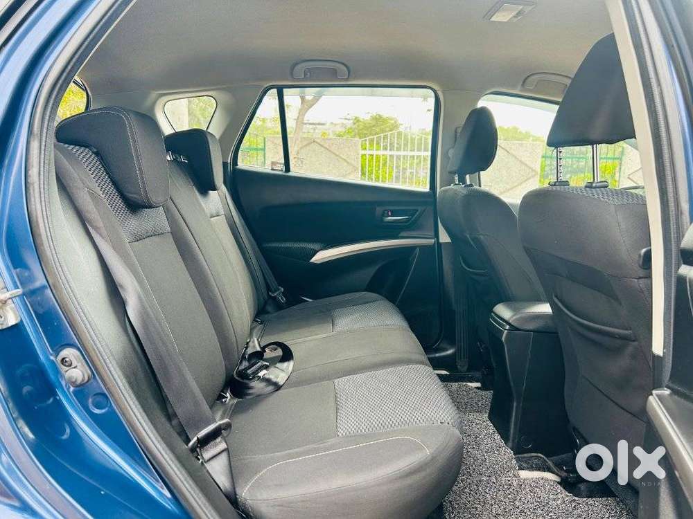 Maruti Suzuki S-cross 1.5 Delta, 2019, Diesel