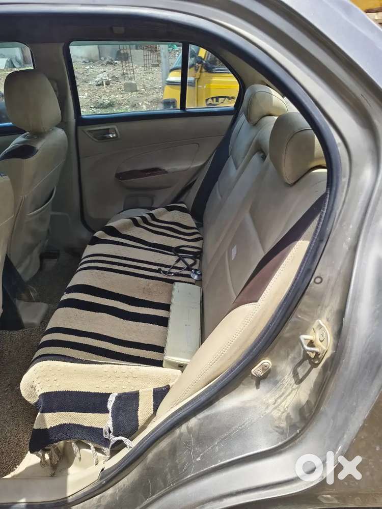 Maruti Suzuki Dzire 2016 Diesel
