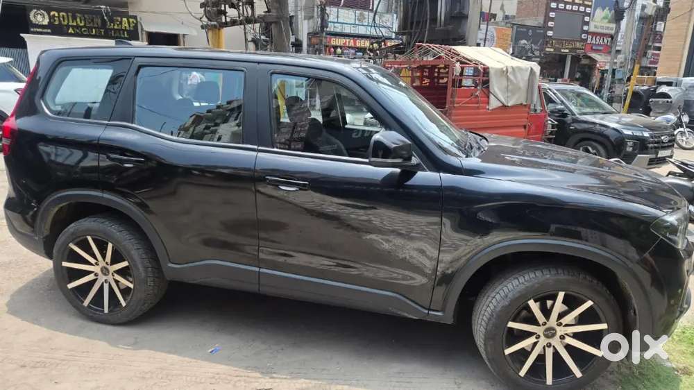 Mahindra Scorpio N Diesel 2024