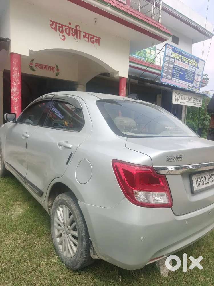 Maruti Suzuki Dzire 2019