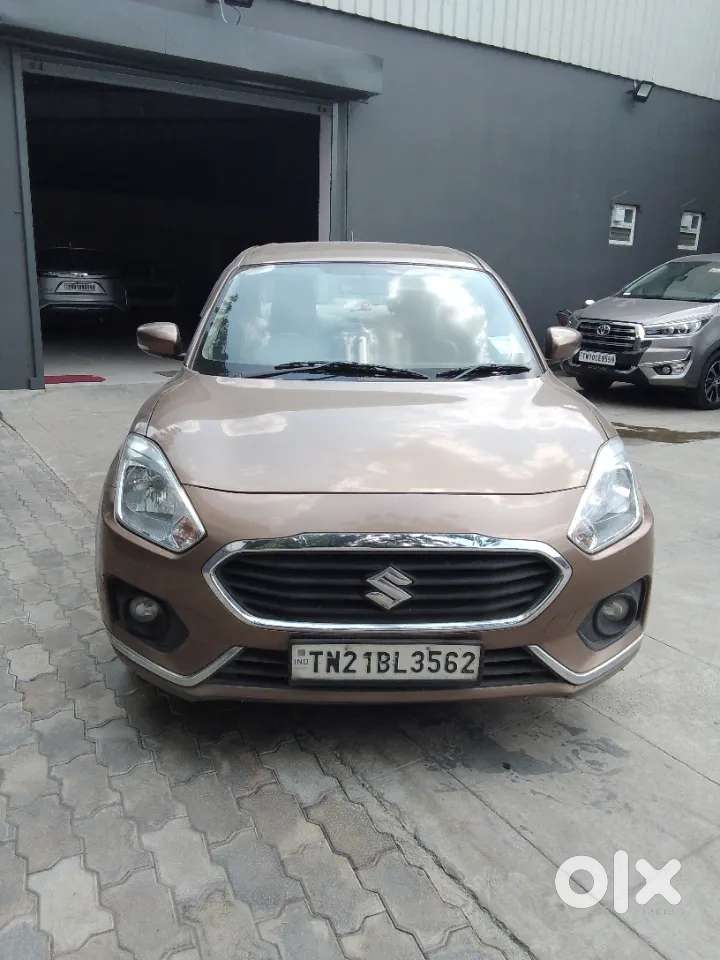 Maruti Suzuki Dzire 1.2 Zxi, 2020, Petrol