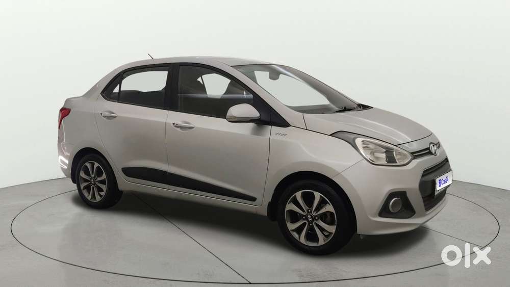 Hyundai Xcent Sx 1.2 (o), 2016, Petrol