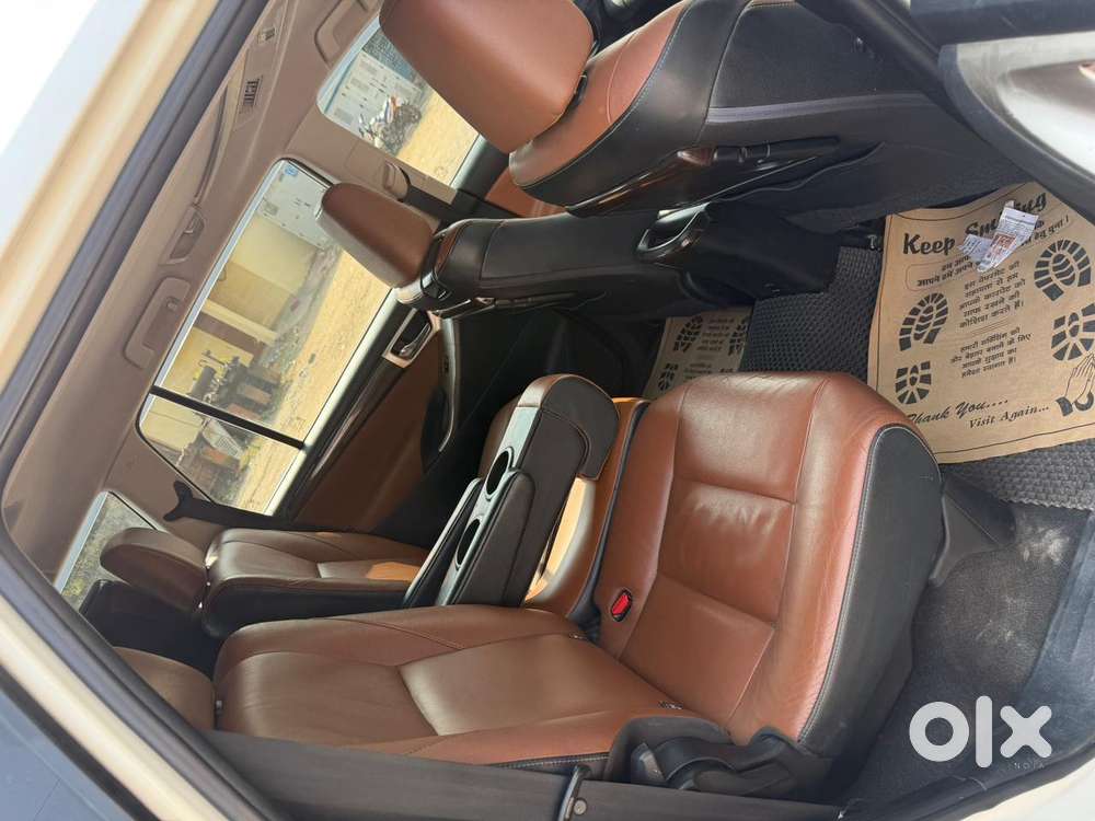 Toyota Innova Crysta 2.8z Automatic, 2017, Diesel