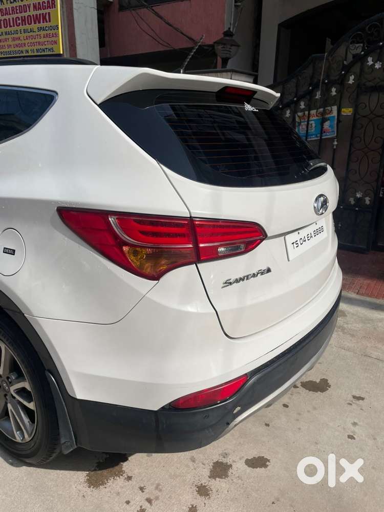 Hyundai Santa Fe 2014
