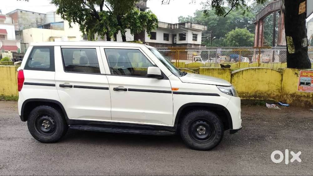 Mahindra Bolero Neo September 2022