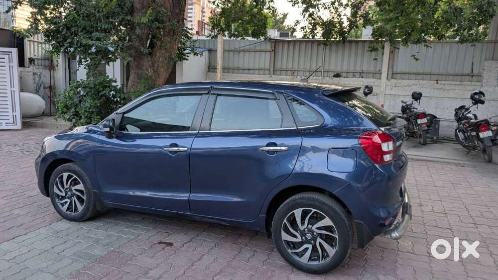 Maruti Suzuki Baleno 1.3 Alpha, 2019, Diesel