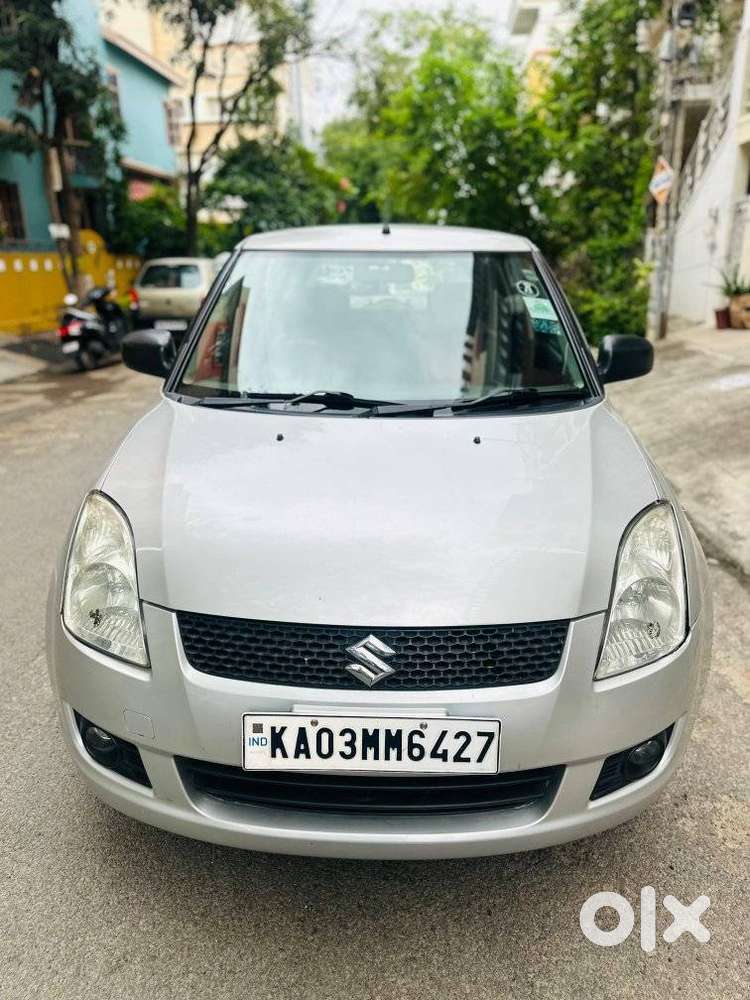 Maruti Suzuki Swift 1.3 Vxi Abs, 2010, Petrol
