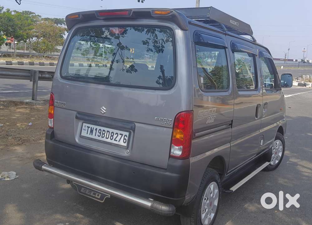 Maruti Suzuki Eeco, 2025, Petrol