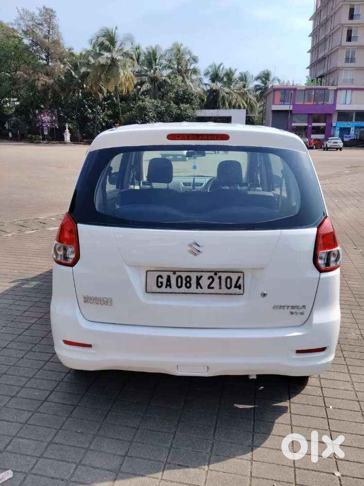 Maruti Suzuki Ertiga Ldi