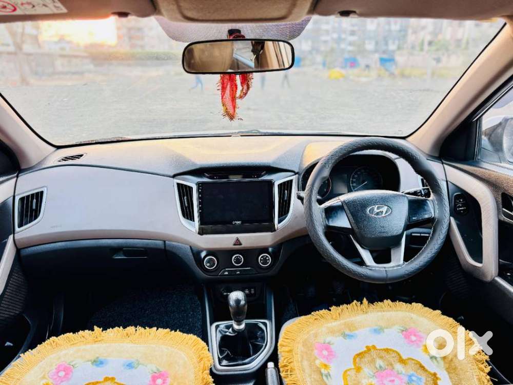 Hyundai Creta 1.4 E Plus, 2018, Diesel