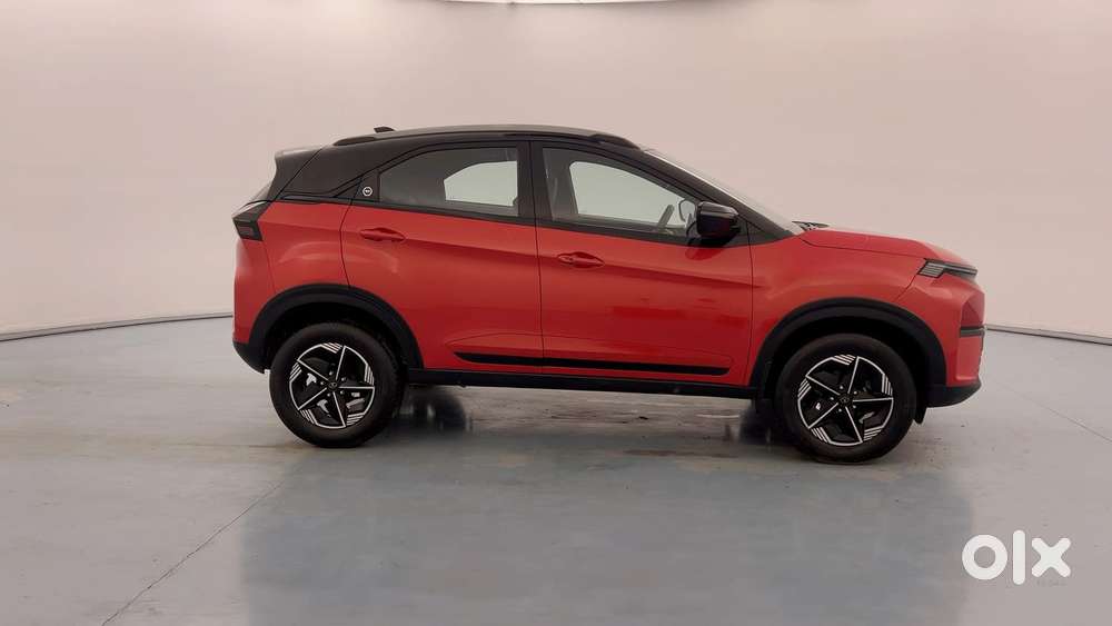 Tata Nexon Fearless Plus S 1.2 Revotron Petrol 7 Dca Dt, 2023, Petro..