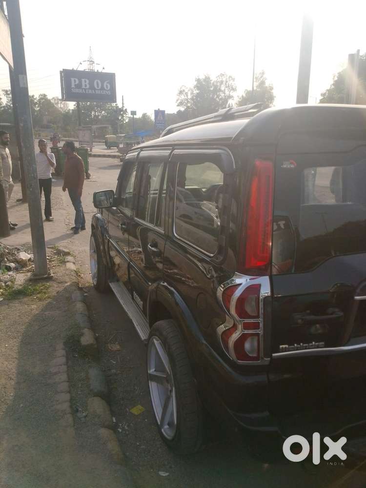Mahindra Scorpio S3, 2018, Diesel
