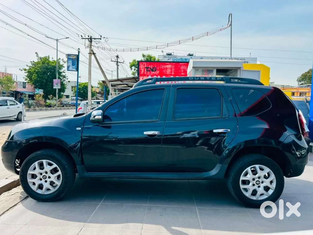 Renault Duster 85ps Diesel Rxl Explore, 2016, Diesel