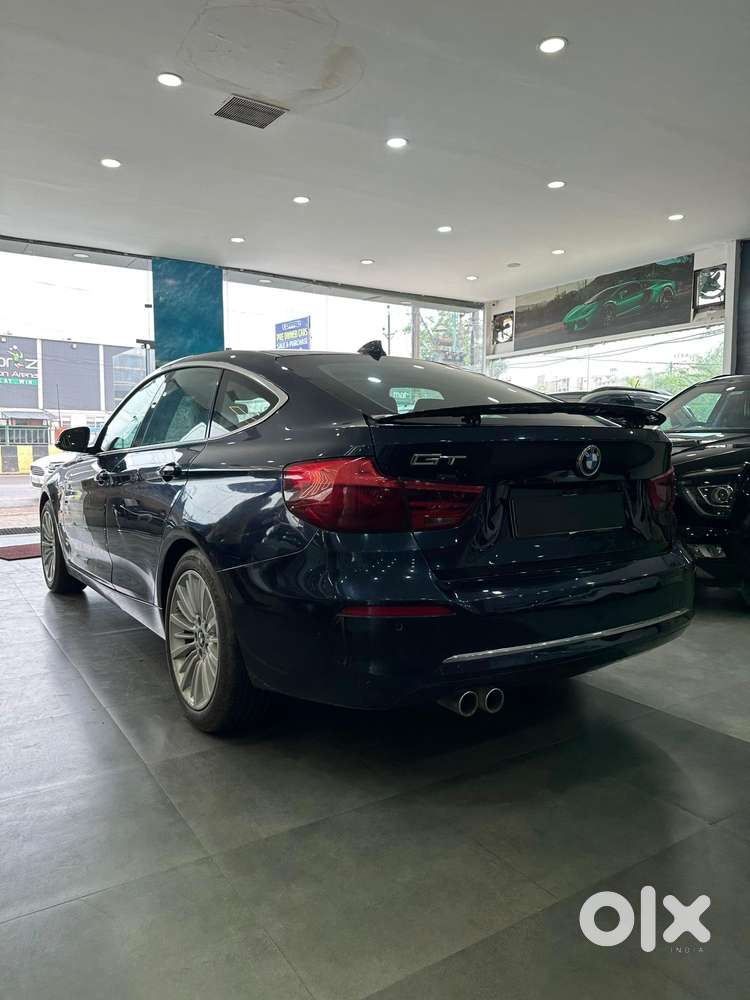 Bmw 3 Series Gt 320d Luxury Line, 2018, Diesel