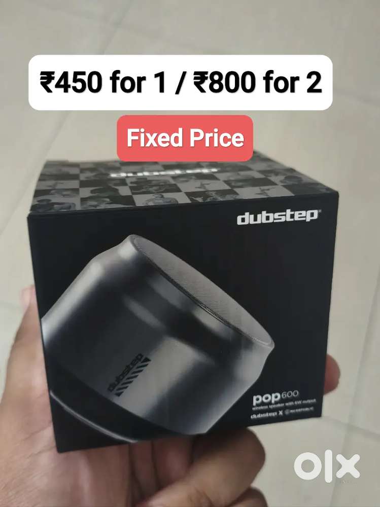 Bluetooth Speakers and Earbuds