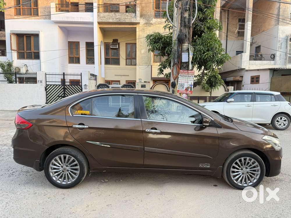 Maruti Suzuki Ciaz Zdi Bs Iv, 2015, Diesel