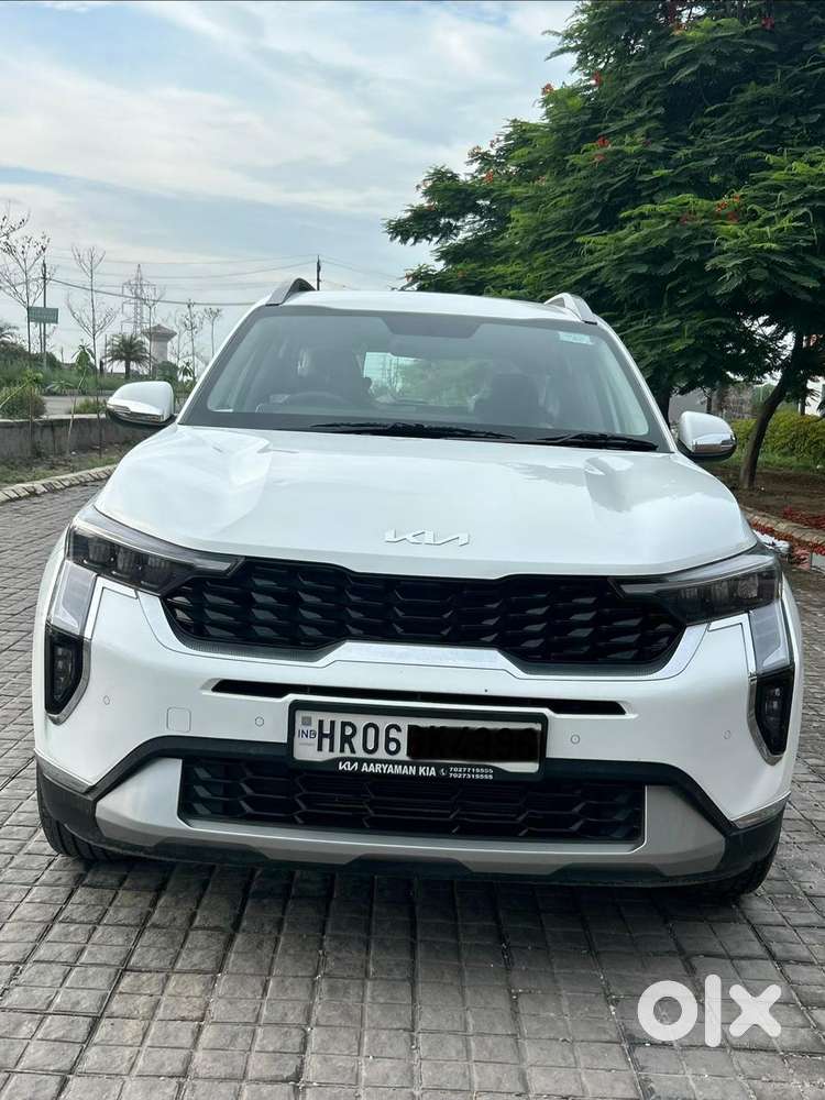 Kia Sonet Htk Plus, 2025, Petrol