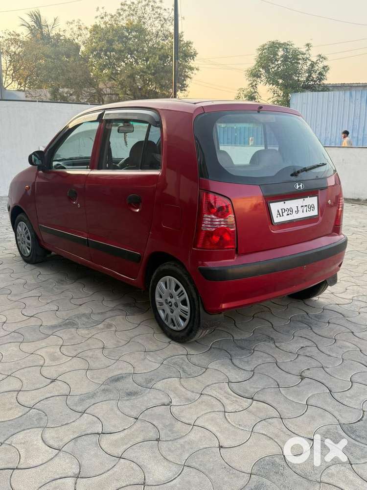 Hyundai Santro Xing Xg At, 2005, Petrol