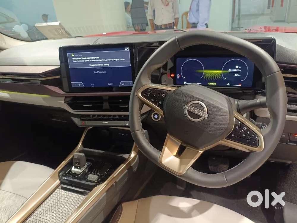 Nissan Tekton 2026 Car