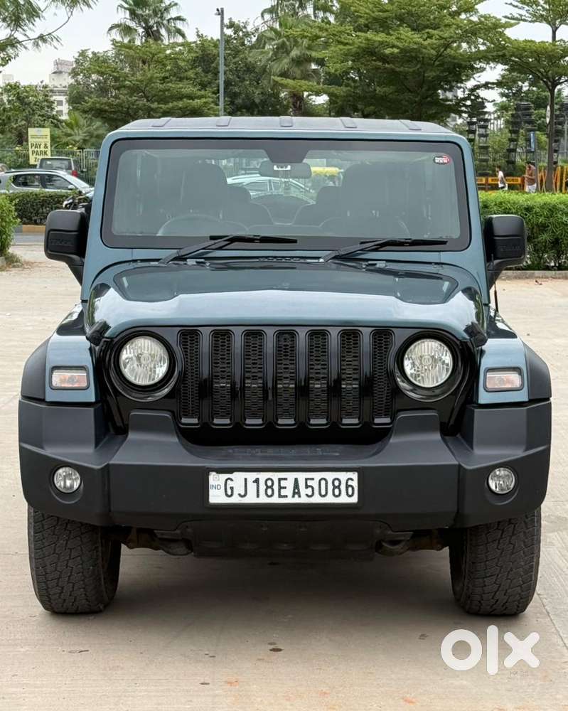 Mahindra Thar Lx Hard Top Diesel Mt 4wd, 2023, Diesel