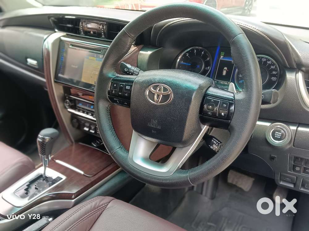 Toyota Fortuner 3.0 4x4 Automatic, 2020, Diesel