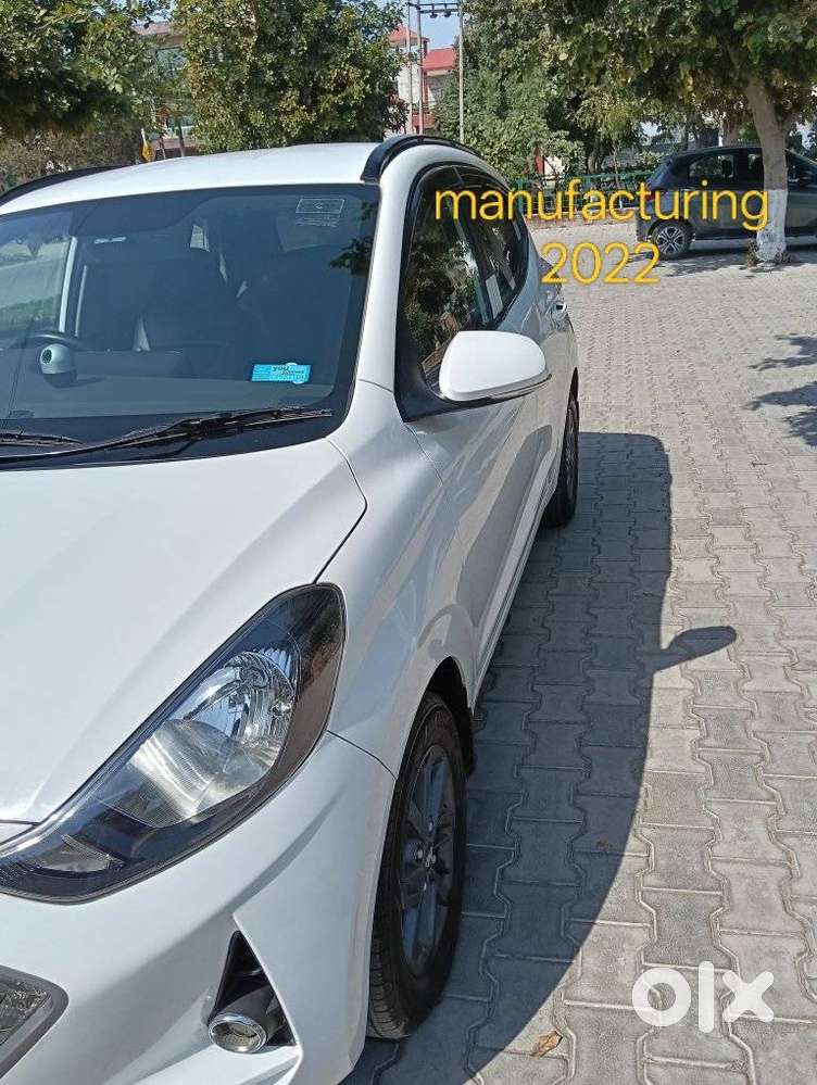 Hyundai Grand I10 Nios Sportz, 2022, Petrol