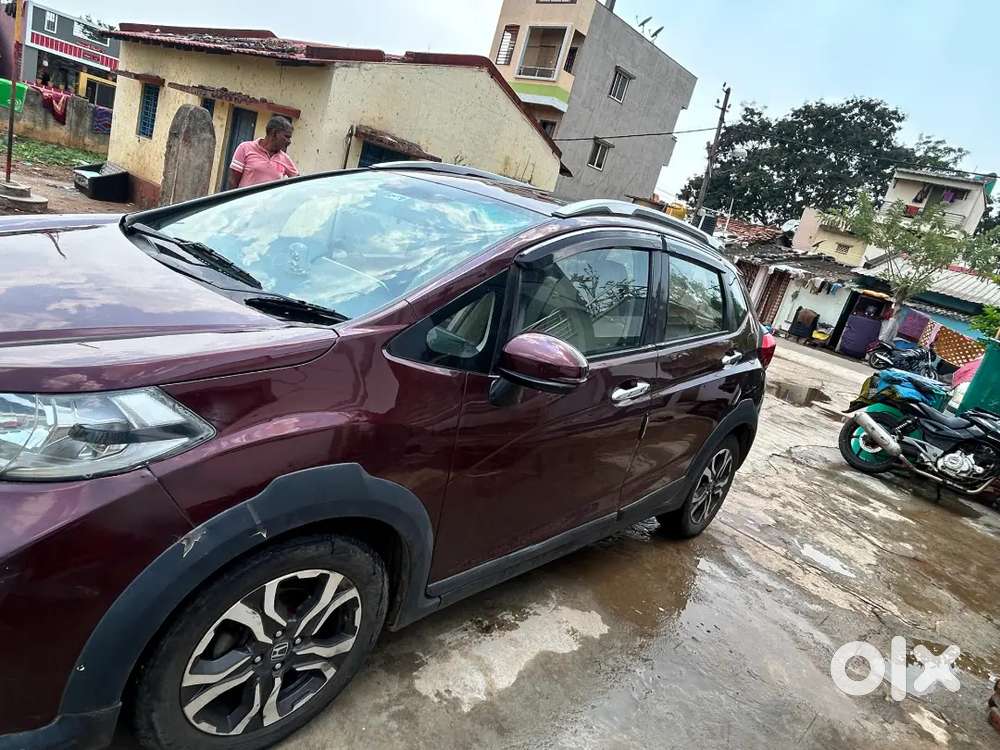 I'm Selling My Honda W Rv 2017model