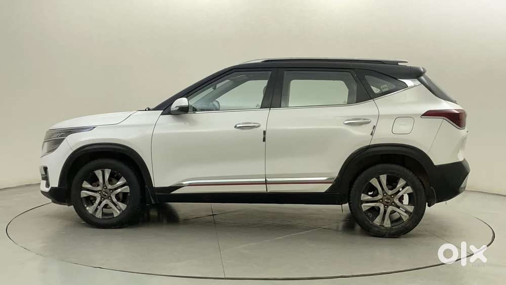 Kia Seltos Htx 1.5 Petrol Mt, 2019, Petrol