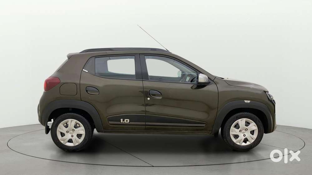 Renault Kwid 2019-ongoing 1.0 Rxt Amt (o), 2021, Petrol
