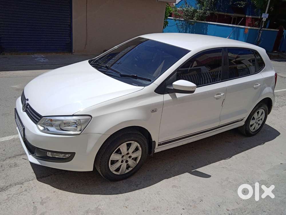 Volkswagen Polo Comfortline 1.2l Diesel, 2012, Diesel