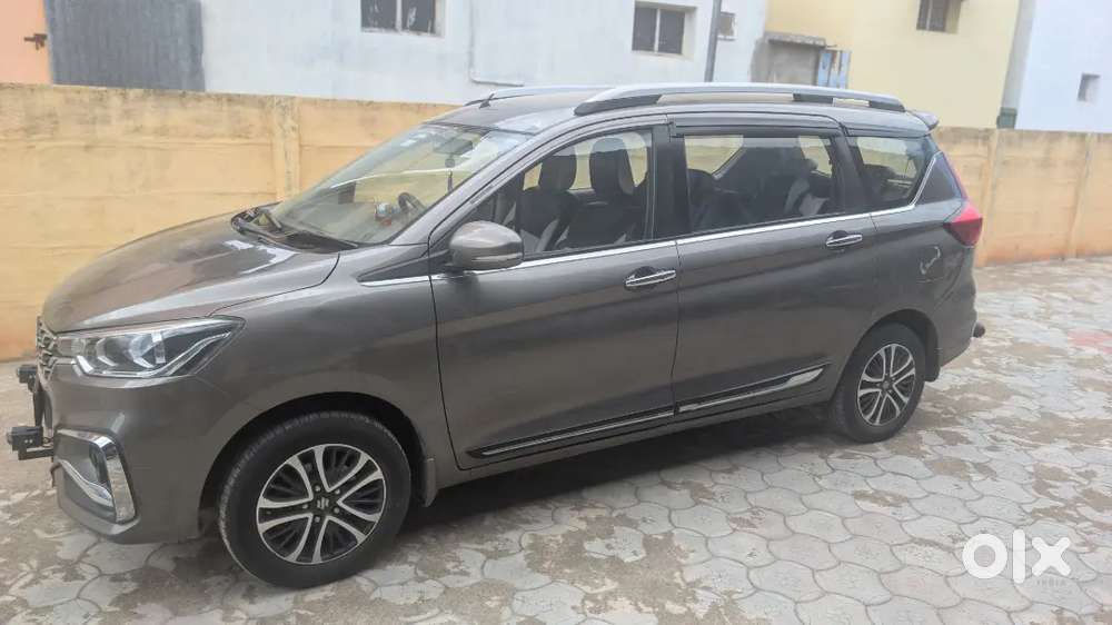 Maruti Suzuki Ertiga Zxi 2022