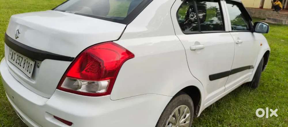 Maruti Suzuki Dzire Tour 2016 Diesel Car
