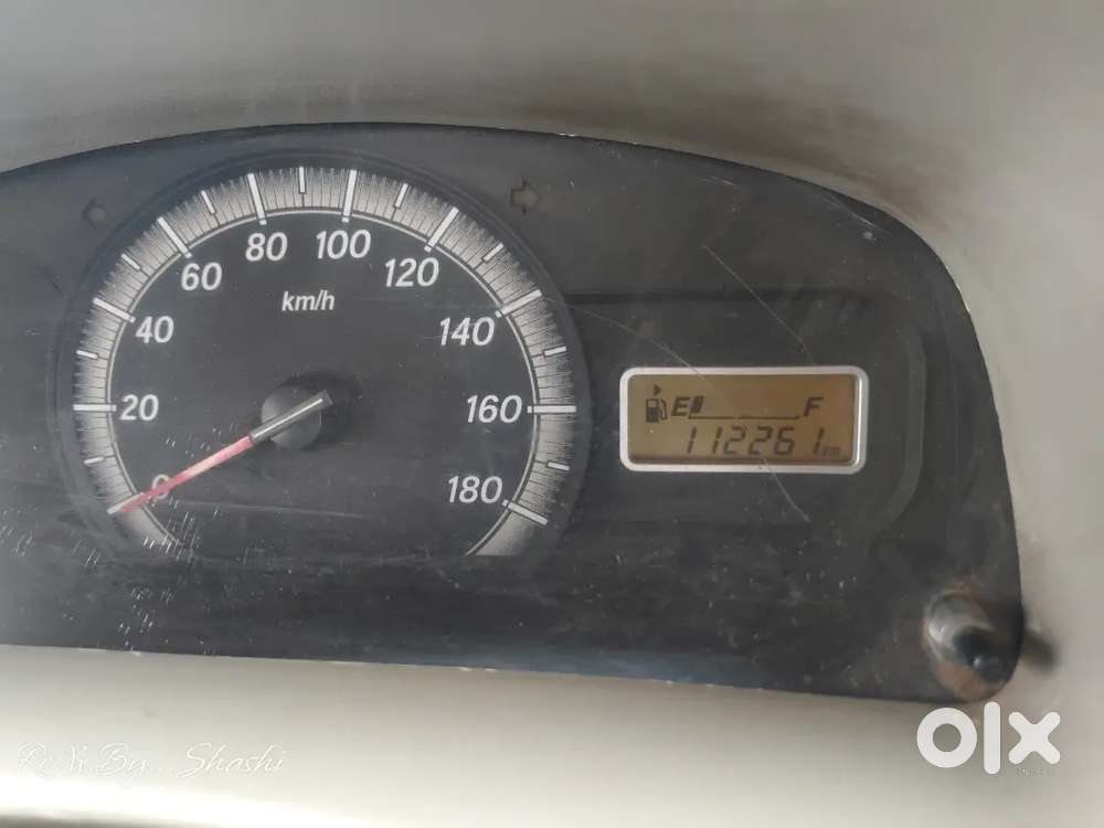 Maruti Suzuki Eeco 2011 Petrol