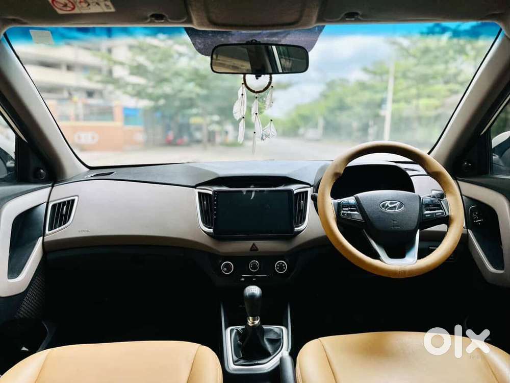 Hyundai Creta 1.4 Ex Diesel, 2019, Diesel