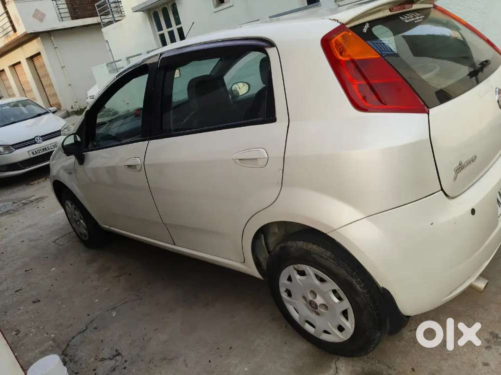 Fiat Punto Dynamic 2014