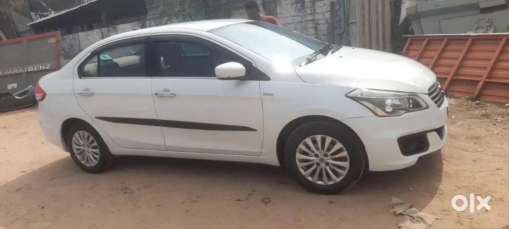 Maruti Suzuki Ciaz 2016 Diesel 125000 Km Driven