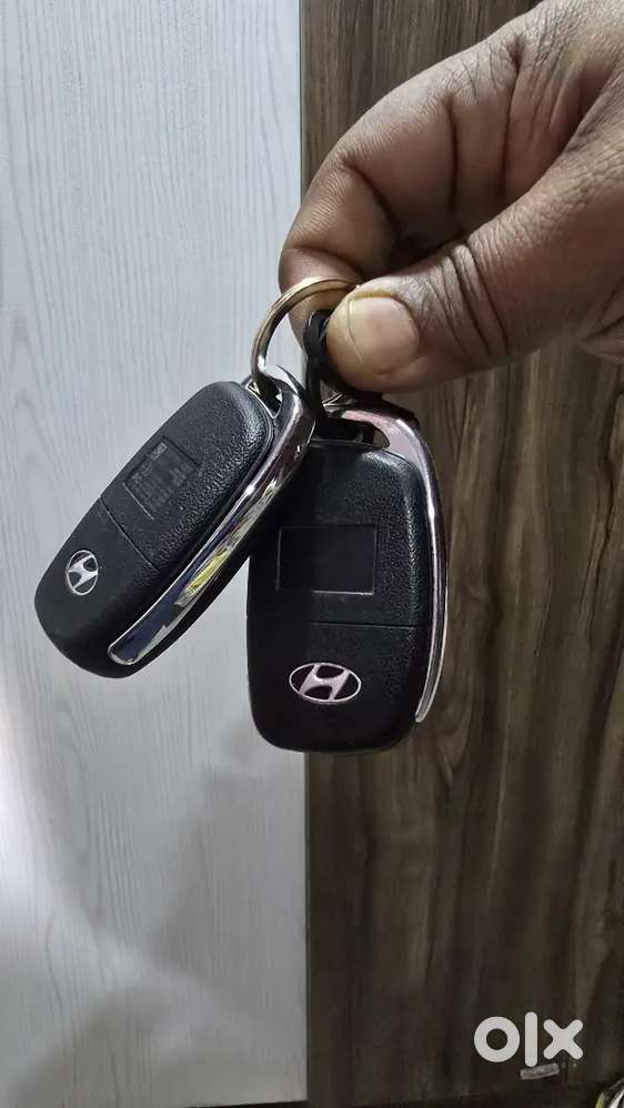 Hyundai Creta 1.5 Diesel 56329 Km Driven