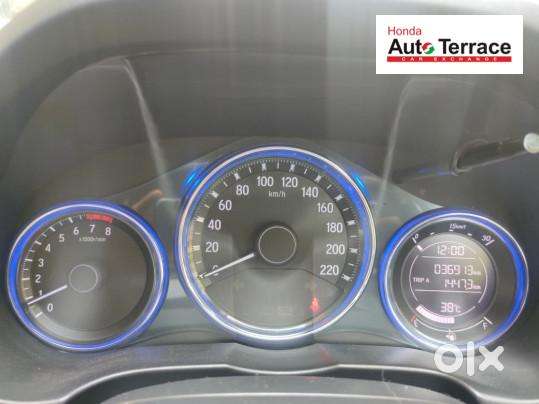 Honda City 2014-2015 I Vtec Vx, 2015, Petrol