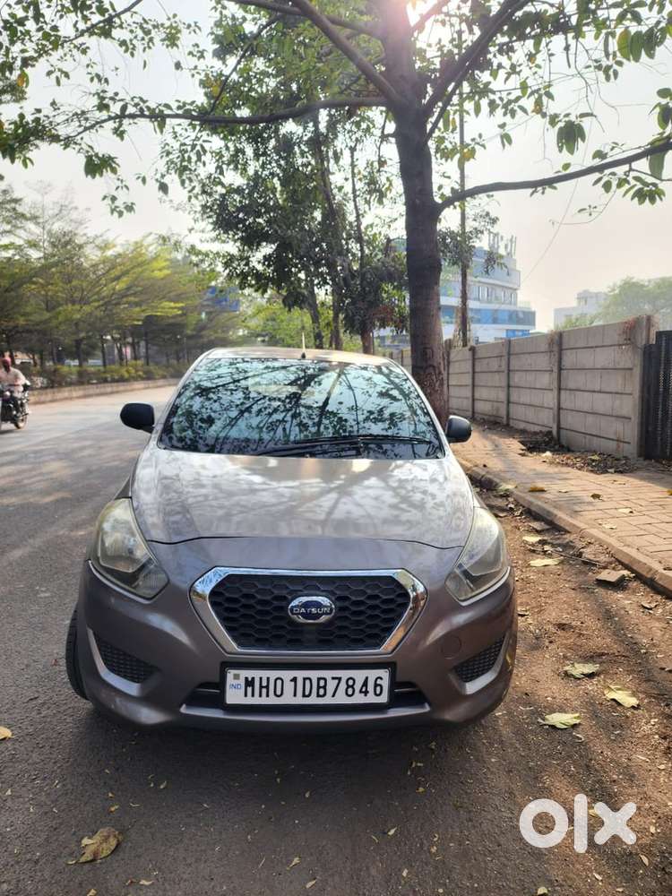 Datsun Go Plus Petrol 2018