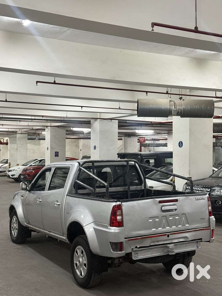 Tata Xenon Xt Crew Cab 4x2, 2018, Diesel