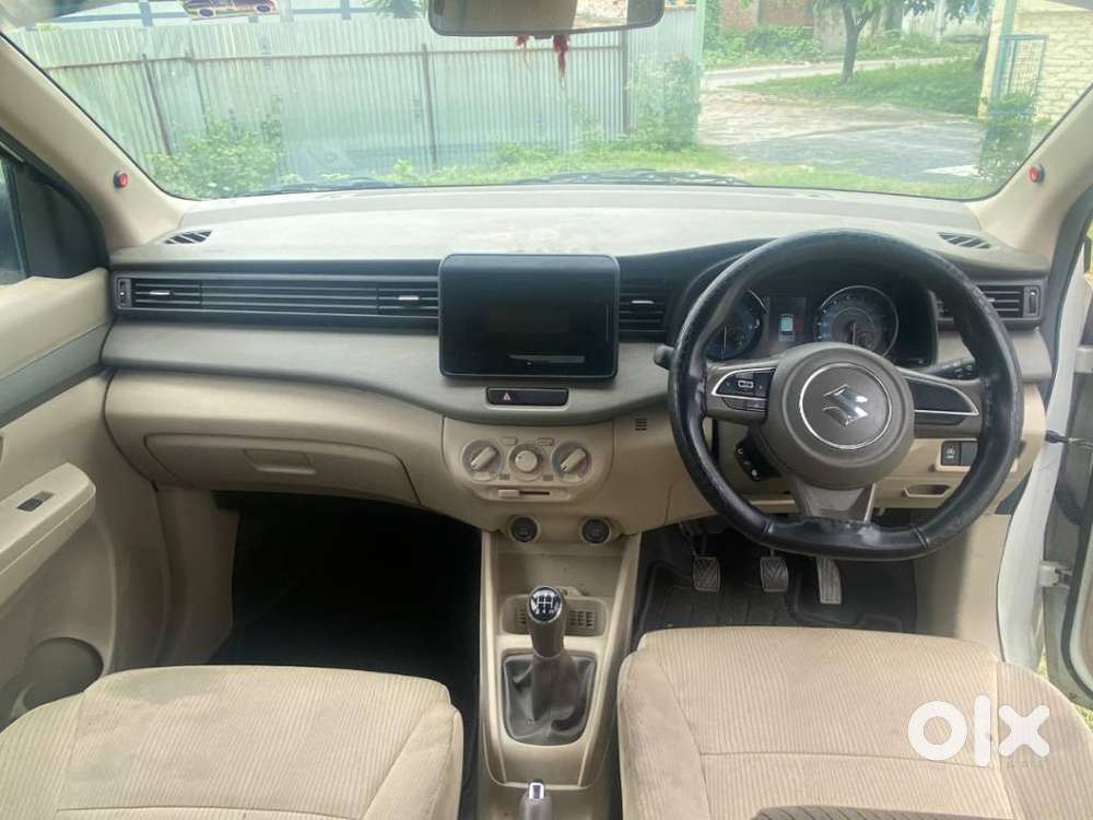 Maruti Suzuki Ertiga 1.5 Vxi, 2025, Petrol
