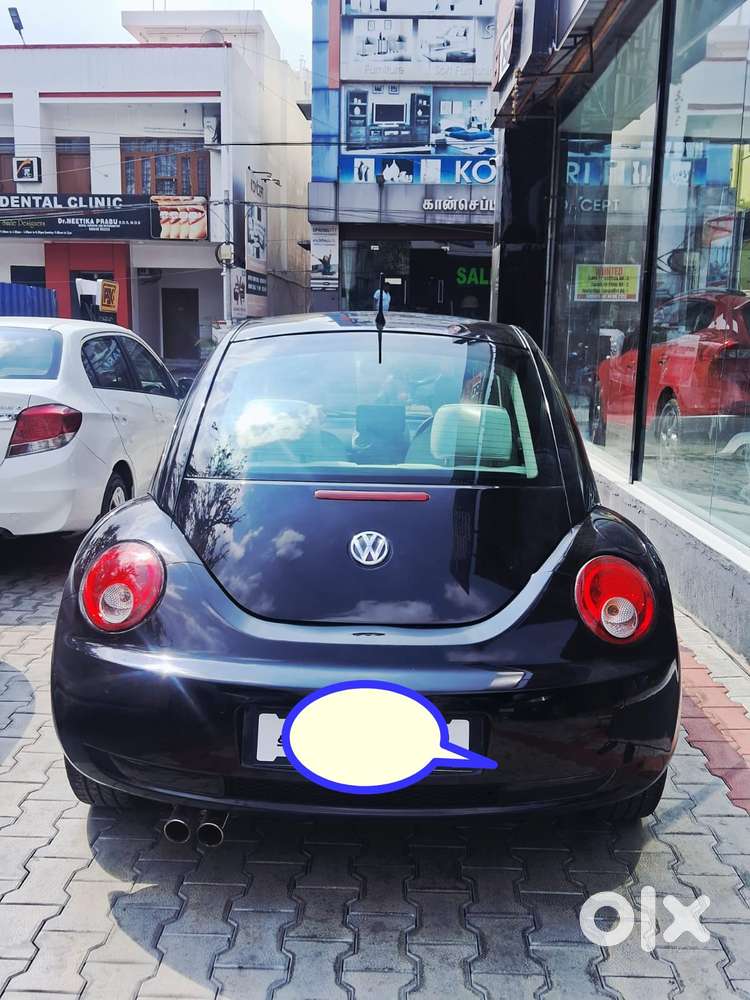 Volkswagen Beetle 2, 2010, Petrol