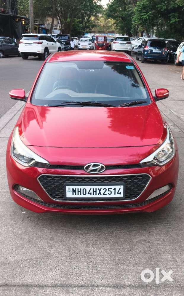 Hyundai Elite I20 Sportz 1.2, 2017, Petrol